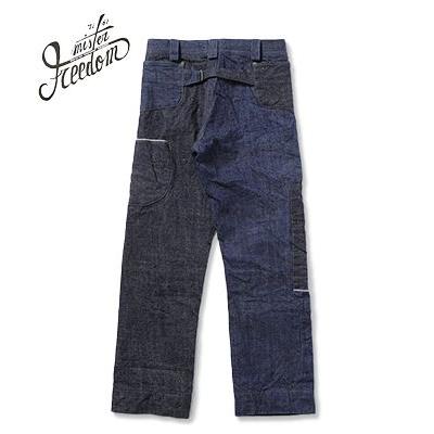 SUGAR CANE ミスターフリーダム OKINAWA×HAWAII DENIM デニム