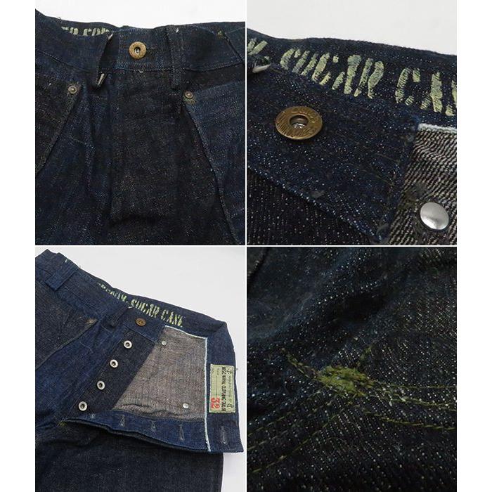 SUGAR CANE ミスターフリーダム OKINAWA×HAWAII DENIM デニム