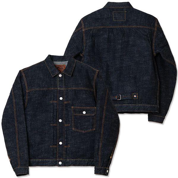 STUDIO D'ARTISAN（ステュディオ・ダ・ルチザン） 15oz. 1st TYPE
