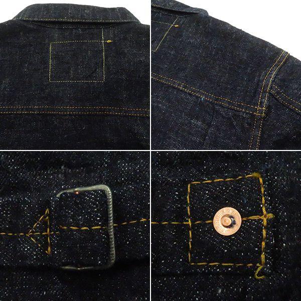 STUDIO D'ARTISAN（ステュディオ・ダ・ルチザン） 15oz. 1st TYPE