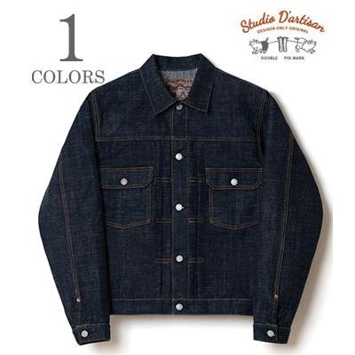 STUDIO D'ARTISAN（ステュディオ・ダ・ルチザン） 15oz. 2nd TYPE 2nd