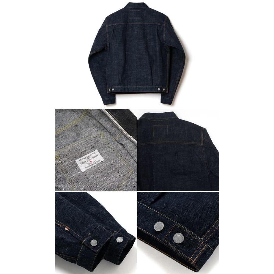 STUDIO D'ARTISAN（ステュディオ・ダ・ルチザン） 15oz. 2nd TYPE 2nd