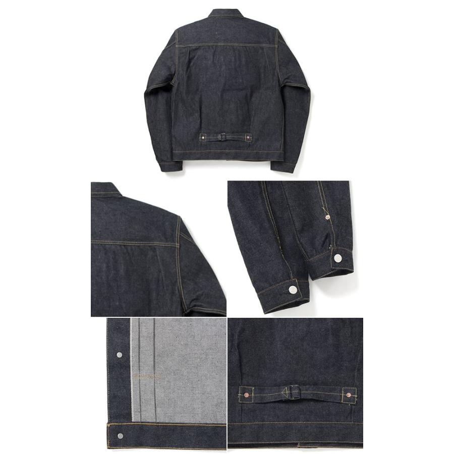 STUDIO D'ARTISAN（ステュディオ・ダ・ルチザン） 100番台 15oz.デニム