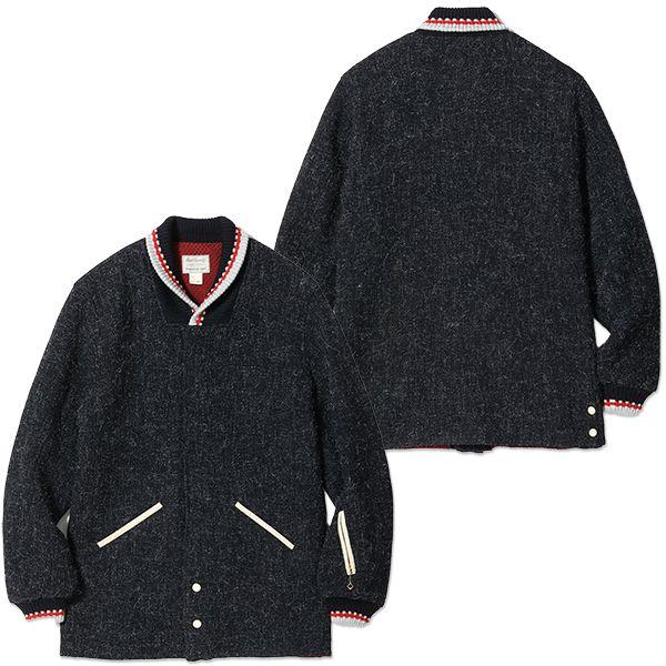 90S Style Eyes トニーサヴァット刺繍 ドリズラージャケット M Drizzler Jacket】 CIOTA × McGREGOR Drizzler Jacket Price : ¥53,900