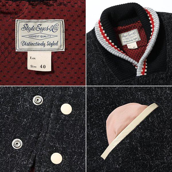 STYLE EYES（スタイルアイズ） ケンピウール| ファラオジャケット