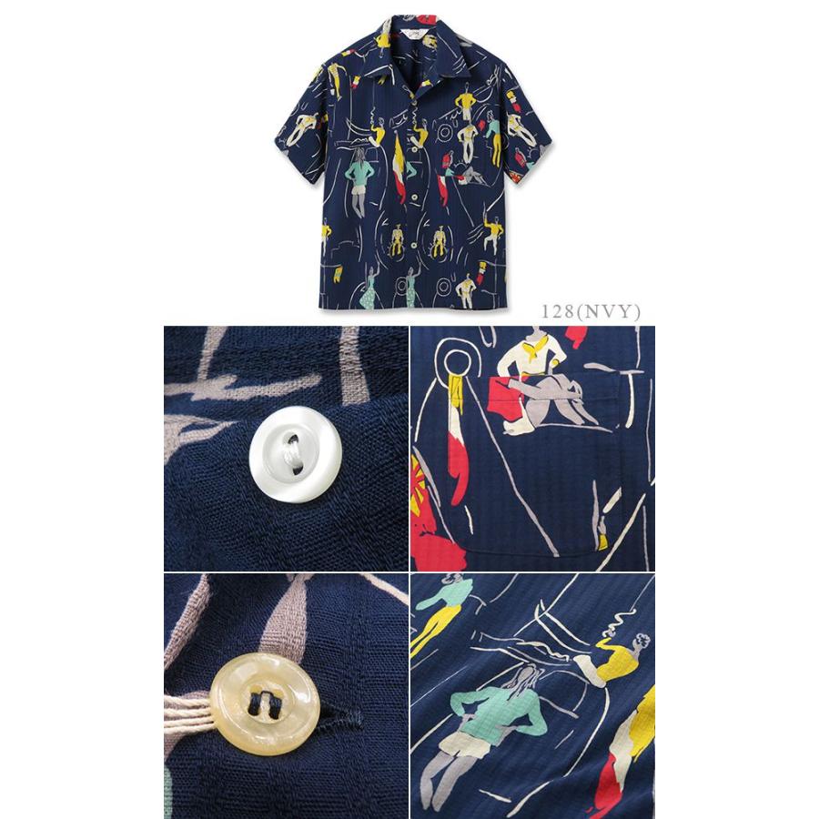 STAR OF HOLLYWOOD / 半袖シャツ/L/コットン/SH39319// STAR OF HOLLYWOOD スターオブハリウッド 半袖 ドビーコットン