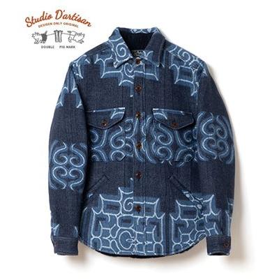 STUDIO D'ARTISAN（ステュディオ・ダ・ルチザン） 45周年 ウール