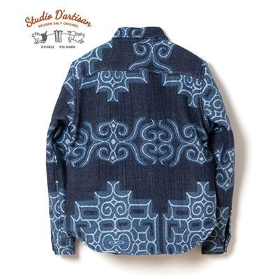 STUDIO D'ARTISAN（ステュディオ・ダ・ルチザン） 45周年 ウール