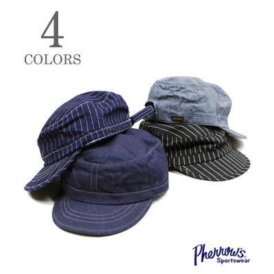 フェローズ デニム ワークキャップ Amazon | [フェローズ] ワークキャップ SRC1 メンズ レディース