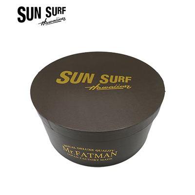 SUN SURF サンサーフ ミスターファットマン バオ草 パナマハット SURF