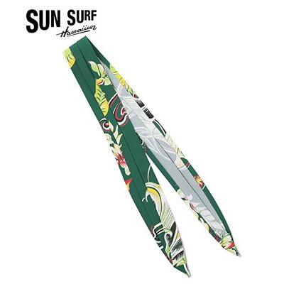 SUN SURF サンサーフ ミスターファットマン トキヤ草 パナマハット