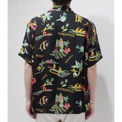 SUN SURF サンサーフ|SUN 半袖|アロハシャツ THE HAWAIIAN GOOD OLD