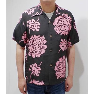 【未使用】SUN SURF⭐︎ HAWAIIAN PAREU アロハシャツ SUN SURF サンサーフ 半袖 アロハシャツ '19MODEL HAWAIIAN PAREU