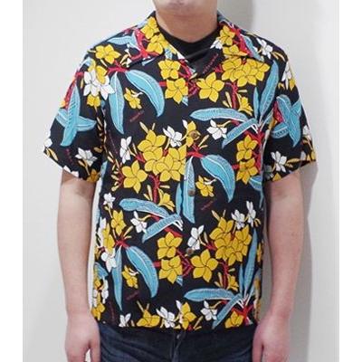 SUN SURF サンサーフ 半袖 アロハシャツ '20MODEL SWEET PLUMERIA