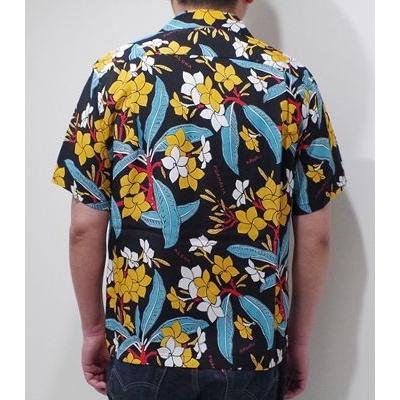 SUN SURF サンサーフ 半袖 アロハシャツ '20MODEL SWEET PLUMERIA