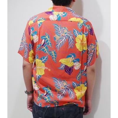 SUN SURF サンサーフ 半袖 アロハシャツ '20MODEL ROMANTIC