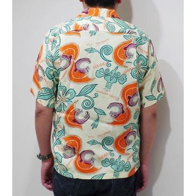 SUN SURF サンサーフ 半袖 アロハシャツ '20MODEL MAHIOLE SS38333
