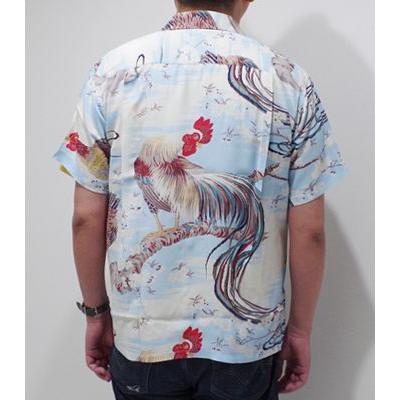 SUN SURF サンサーフ 半袖 スペシャルエディション アロハシャツ