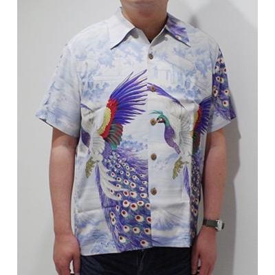 サンサーフ 半袖 スペシャルエディション アロハシャツ 20MODEL SUN SURF PEACOCK SS38421 SUN SURF サンサーフ 半袖 スペシャルエディション アロハシャツ