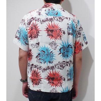 SUN SURF サンサーフ 半袖 ケオニ・オブ・ハワイ アロハシャツ