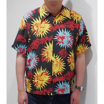 SUN SURF サンサーフ 半袖 ケオニ・オブ・ハワイ アロハシャツ