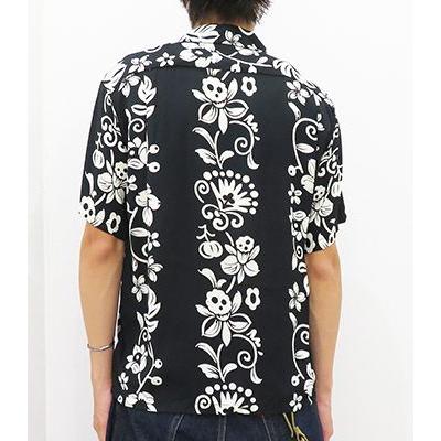 SUN SURF サンサーフ SHORT SLEEVE RAYON ALOHA SHIRT '22MODEL