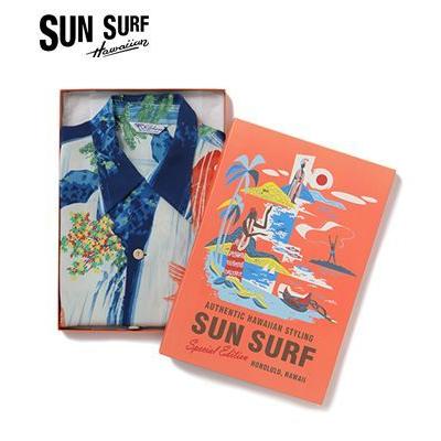 サンサーフ SPECIAL EDITION ALOHA SHIRT  22Model SUN SURF CARP SS38868 SUN SURF サンサーフ SPECIAL EDITION ALOHA SHIRT '22Model CARP