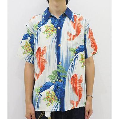 SUN SURF サンサーフ SPECIAL EDITION ALOHA SHIRT '22Model CARP