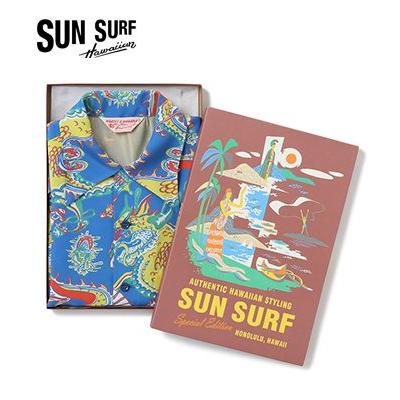 SUN SURF サンサーフ HAUOLI KAMAAINA スペシャルエディション 24Model