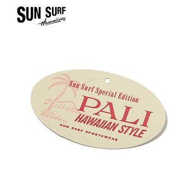 SUN SURF サンサーフ PALI HAWAIIAN STYLE スペシャル
