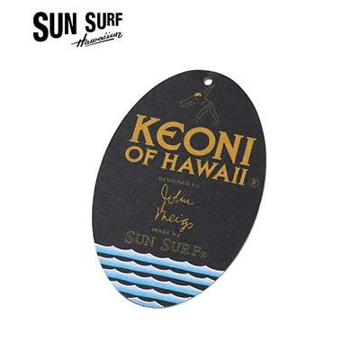 SUN SURF サンサーフ スペシャルエディション KEONI OF HAWAII NICK