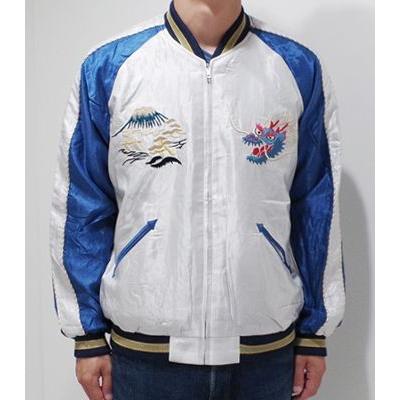 TAILOR TOYO テーラー東洋 ACETATE SOUVENIR JACKET スカジャン DRAGON