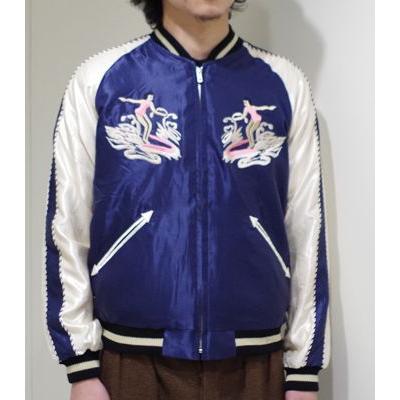 TAILOR TOYO テーラー東洋 ACETATE SOUVENIR JACKET スカジャン KING