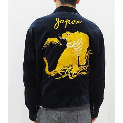 TAILOR TOYO テーラー東洋 港商 SPECIAL EDITION SOUVENIR JACKET