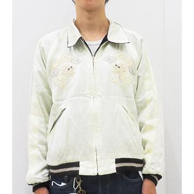 超激レア！　港商　スカルスカジャン TT15197 特々大サイズ　50s 別珍 TAILOR TOYO テーラー東洋 港商 SPECIAL EDITION Mid 1950s Style