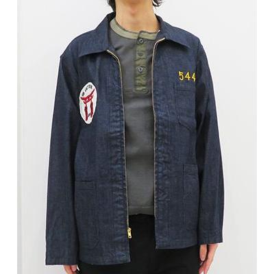 TAILOR TOYO テーラー東洋 8oz.デニム ベトジャン オキナワジャンパー