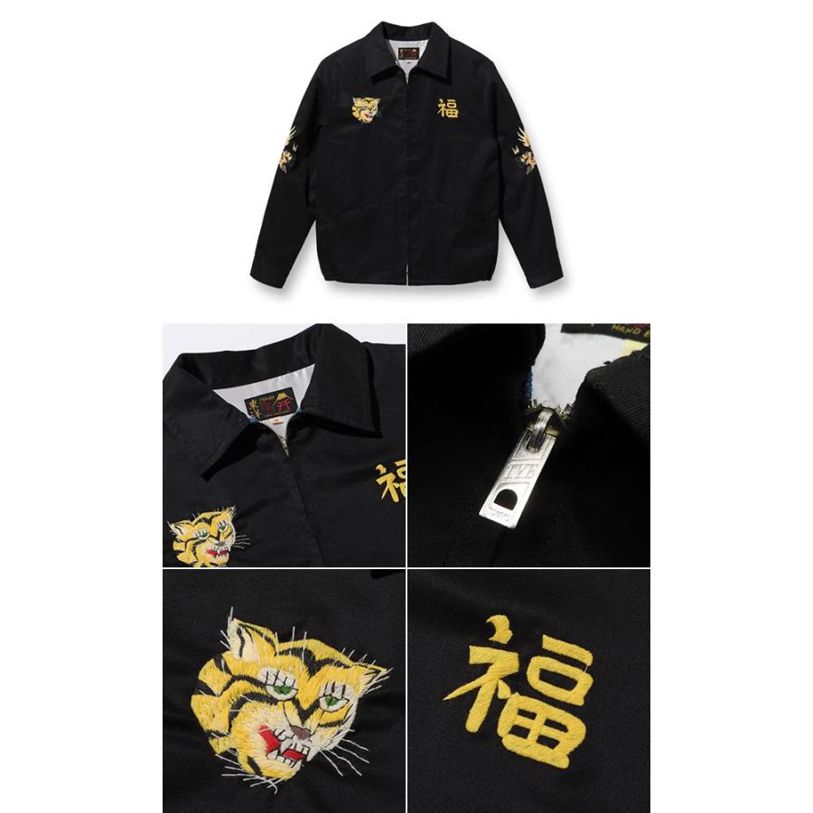 TAILOR TOYO テーラー東洋 コットンツイル ベトナムジャンパー VIETNAM