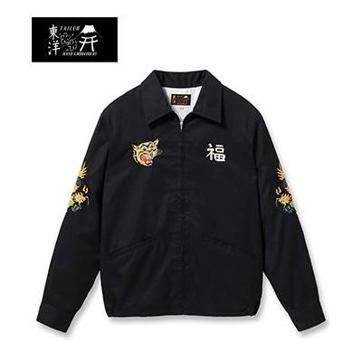 テーラー東洋　ベトナムジャンパー size M TAILOR TOYO テーラー東洋 コットンツイル ベトナムジャンパー VIETNAM