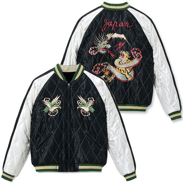 TAILOR TOYO テーラー東洋 VELVETEEN SOUVENIR JACKET スカジャン