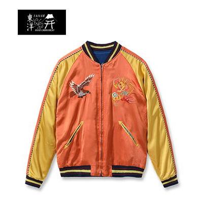 TAILOR TOYO テーラー東洋 港商 SPECIAL EDITION SOUVENIR JACKET