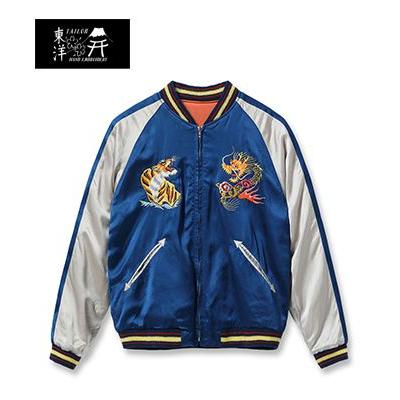 TAILOR TOYO テーラー東洋 港商 SPECIAL EDITION SOUVENIR JACKET