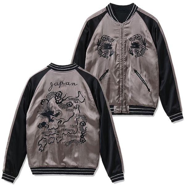 m fさん専用Souvenir Jacket TOYO スカジャン TAILOR TOYO テーラー東洋 ACETATE SOUVENIR JACKET スカジャン HAWAII