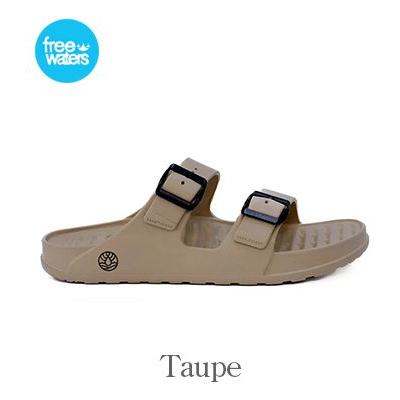 フリーウォータース 24年モデル クラウドナイン サンダル freewaters Cloud9 Slide Unisex UO-010 FREEWATERS CLOUD9 SLIDE TAN 26cm 新品未使用
