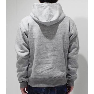 WHITESVILLE ホワイツビル フルジップパーカー SWEAT ZIP PARKA