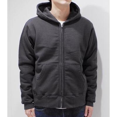 WHITESVILLE ホワイツビル フルジップパーカー SWEAT ZIP PARKA