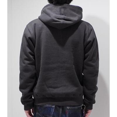 WHITESVILLE ホワイツビル フルジップパーカー SWEAT ZIP PARKA