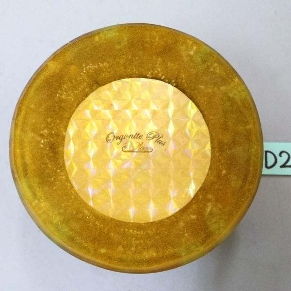 オルゴナイト プラス　ドーム型  D2　(パワーストーン 製品) |  | 02