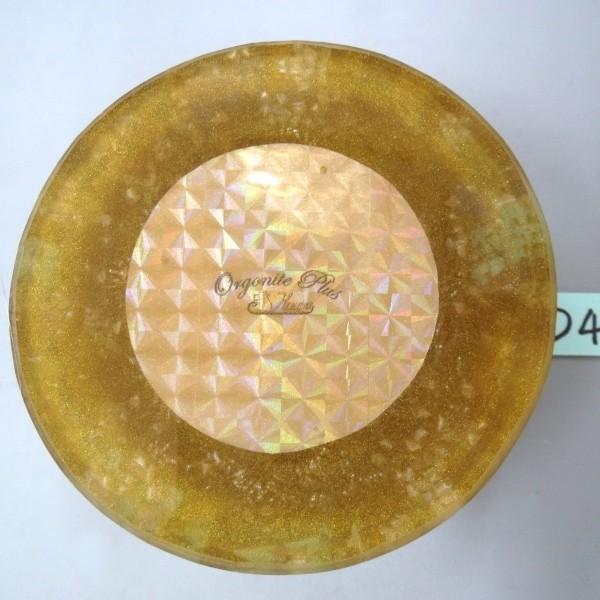 オルゴナイト プラス　ドーム型　D4　(パワーストーン 製品) |  | 02