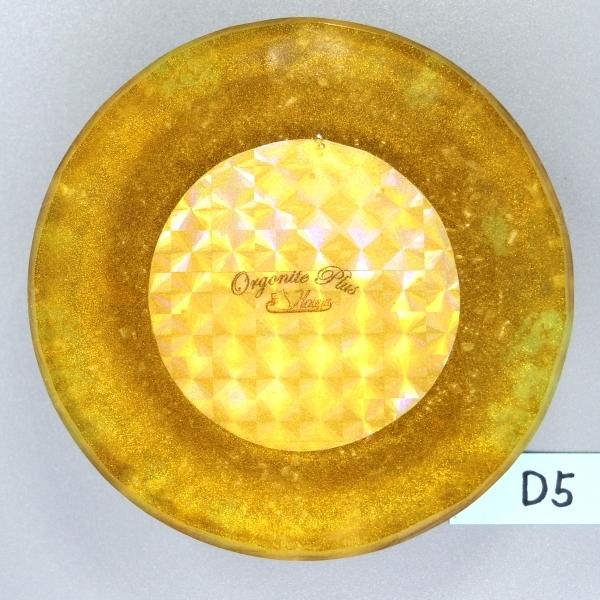 オルゴナイト プラス　ドーム型  D5　(パワーストーン 製品) |  | 02