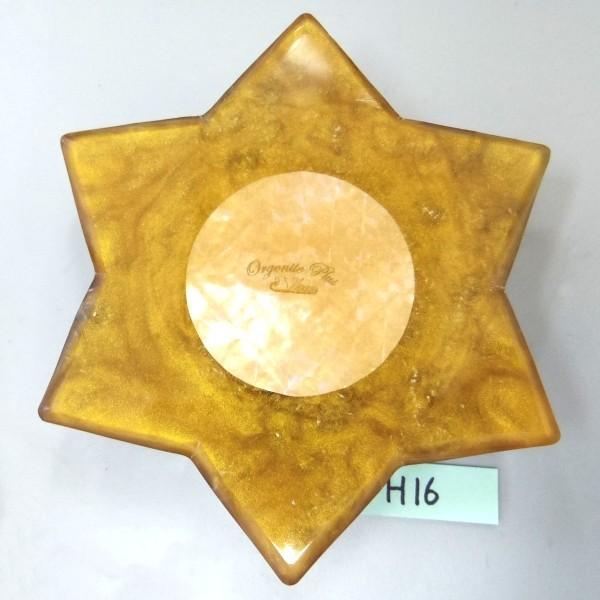 オルゴナイト プラス　星型　H16　(パワーストーン 製品) |  | 02